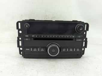 compare product 2009-2016 Chevrolet Impala Radio AM FM Cd Player Receiver Replacement P/N:20756283 Fits OEM Used Auto Parts