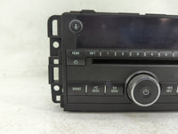 2009-2016 Chevrolet Impala Radio AM FM Cd Player Receiver Replacement P/N:20756283 Fits OEM Used Auto Parts - Oemusedautopar