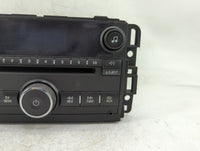 2009-2016 Chevrolet Impala Radio AM FM Cd Player Receiver Replacement P/N:20756283 Fits OEM Used Auto Parts - Oemusedautopar