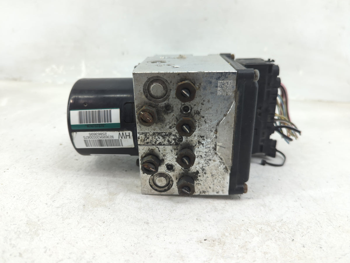 2008-2010 Chevrolet Impala Anti-Lock Brake ABS Pump Module Actuator OEM P/N:25863696 Fits Fits 2008 2009 2010 OEM Used Auto 