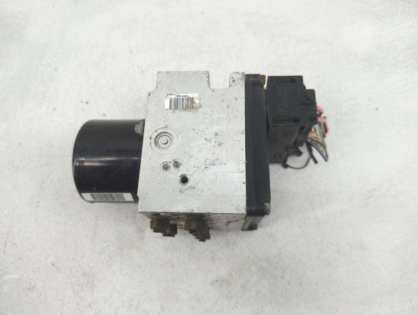 2008-2010 Chevrolet Impala ABS Pump Control Module Replacement P/N:25863696 Fits Fits 2008 2009 2010 OEM Used Auto Parts - O
