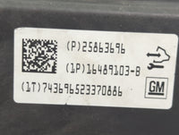2008-2010 Chevrolet Impala ABS Pump Control Module Replacement P/N:25863696 Fits Fits 2008 2009 2010 OEM Used Auto Parts - O