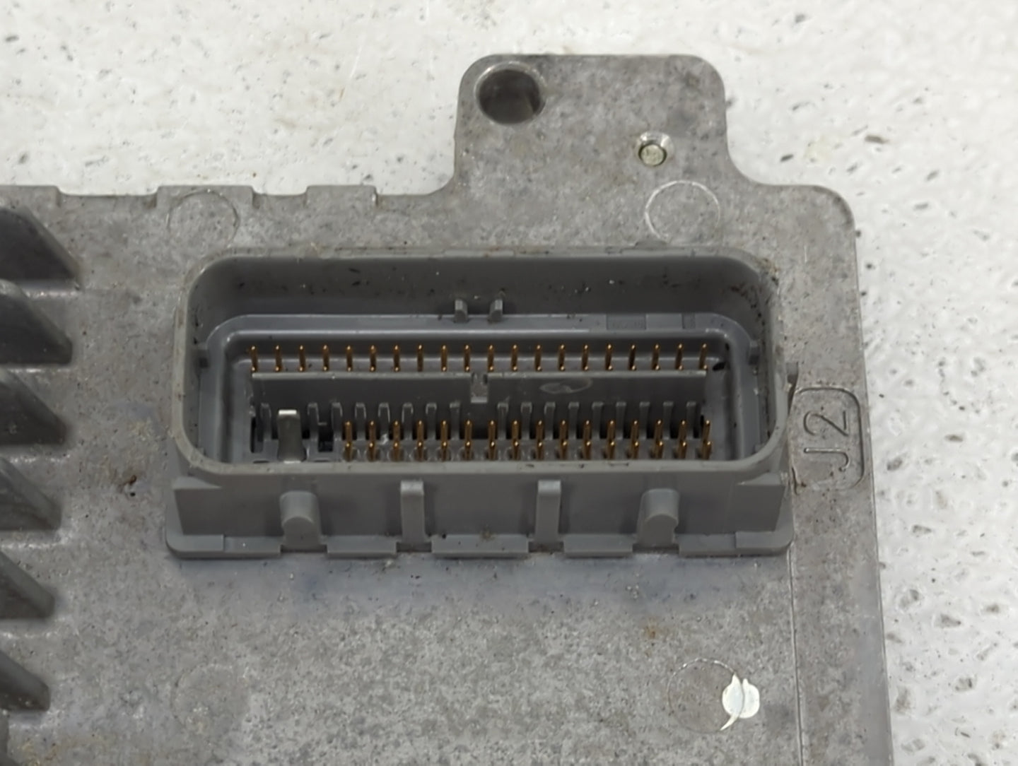 2010-2011 Chevrolet Impala PCM Engine Control Computer ECU ECM PCU OEM P/N:12635901 12612397 Fits OEM Used Auto Parts - Oemu