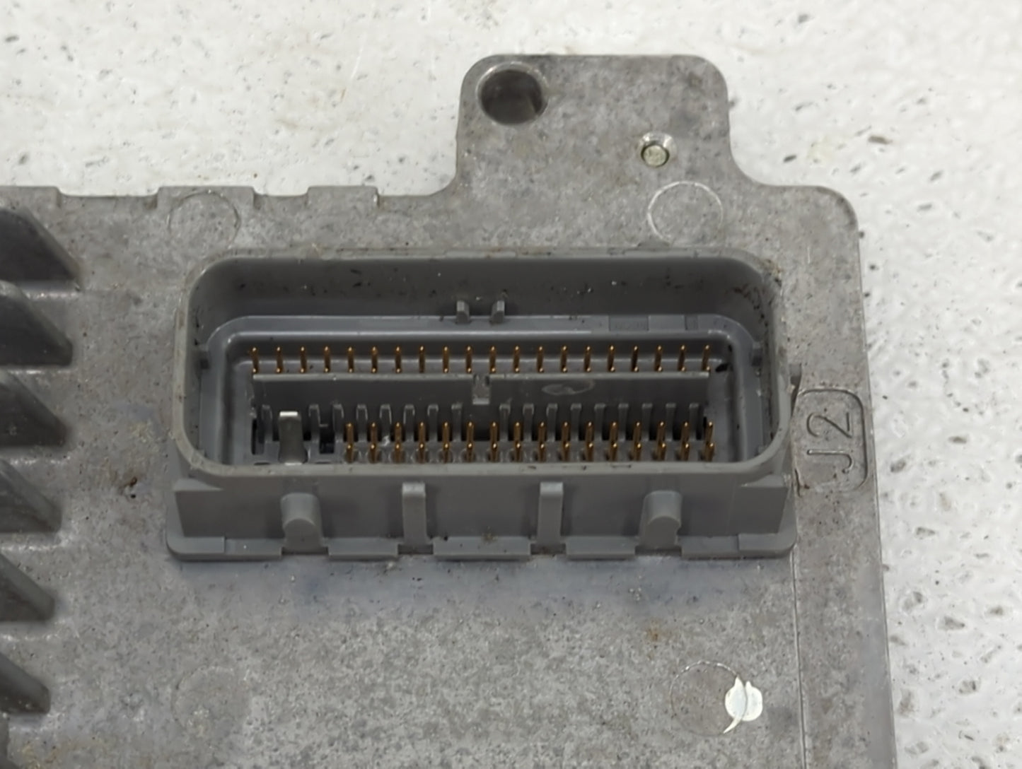 2010-2011 Chevrolet Impala PCM Engine Control Computer ECU ECM PCU OEM P/N:12635901 12612397 Fits OEM Used Auto Parts - Oemu