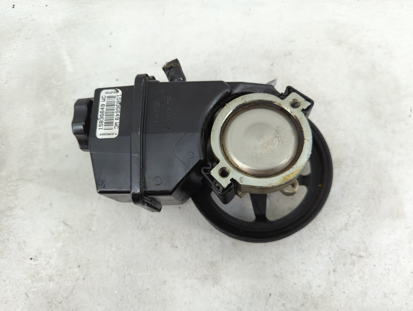 2006-2011 Chevrolet Impala Power Steering Column Pump Oem - Oemusedautoparts1.com