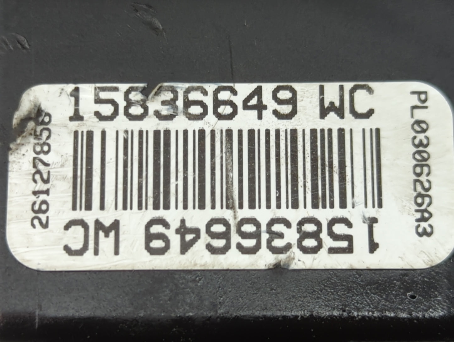 2006-2011 Chevrolet Impala Power Steering Column Pump Oem - Oemusedautoparts1.com