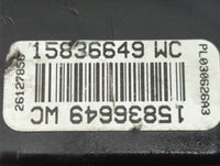 2006-2011 Chevrolet Impala Power Steering Column Pump Oem - Oemusedautoparts1.com