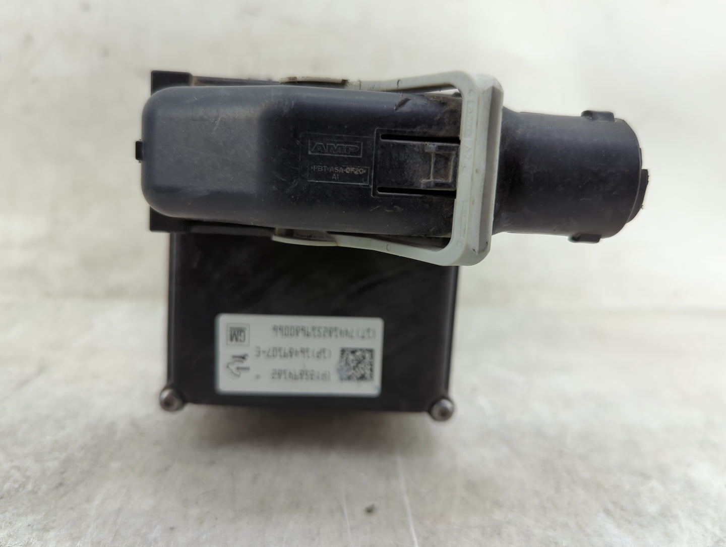 2008-2010 Chevrolet Impala ABS Pump Control Module Replacement P/N:P25894182 Fits Fits 2008 2009 2010 OEM Used Auto Parts - 