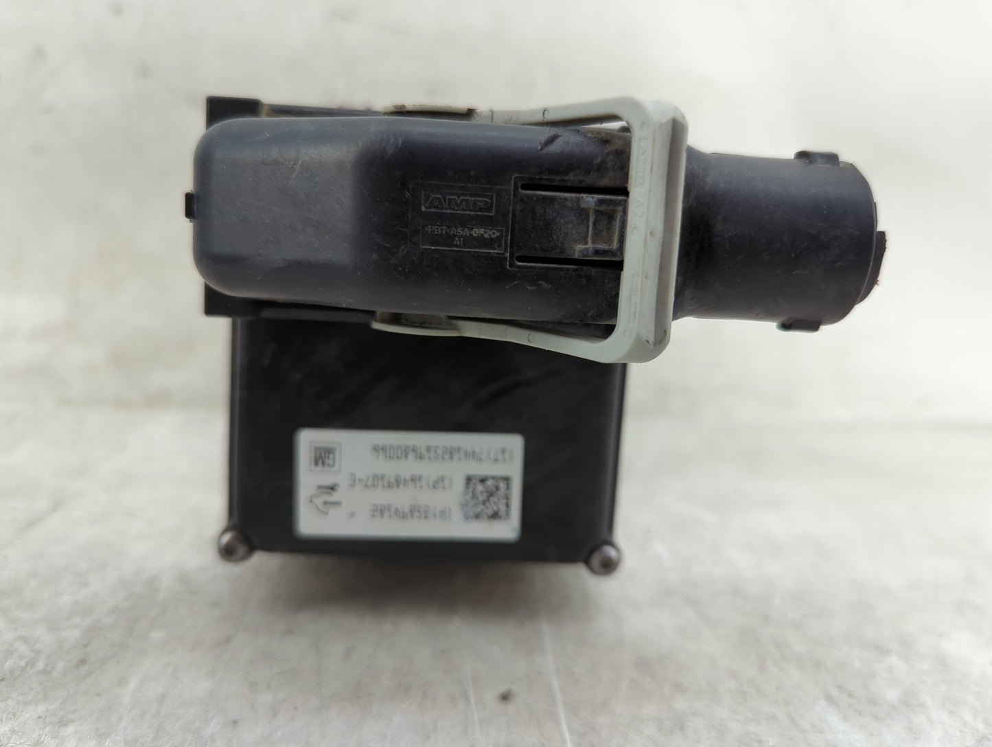 2008-2010 Chevrolet Impala ABS Pump Control Module Replacement P/N:P25894182 Fits Fits 2008 2009 2010 OEM Used Auto Parts - 