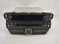 2009-2016 Chevrolet Impala Radio AM FM Cd Player Receiver Replacement P/N:20756283 123000-2920A101 Fits OEM Used Auto Parts 