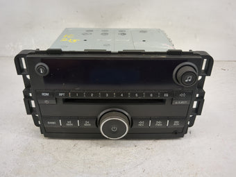 compare product 2009-2016 Chevrolet Impala Radio AM FM Cd Player Receiver Replacement P/N:20756283 123000-2920A101 Fits OEM Used Auto Parts