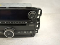 2009-2016 Chevrolet Impala Radio AM FM Cd Player Receiver Replacement P/N:20756283 123000-2920A101 Fits OEM Used Auto Parts 