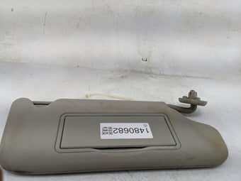 compare product 2006-2016 Chevrolet Impala Sun Visor Shade Replacement Passenger Right Mirror Fits OEM Used Auto Parts