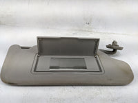 2006-2016 Chevrolet Impala Sun Visor Shade Replacement Passenger Right Mirror Fits OEM Used Auto Parts - Oemusedautoparts1.c