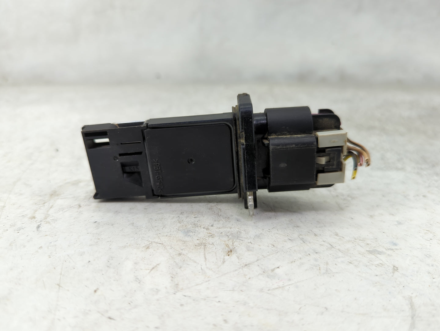 2009-2016 Chevrolet Impala Mass Air Flow Meter Maf 1489676 - Oemusedautoparts1.com