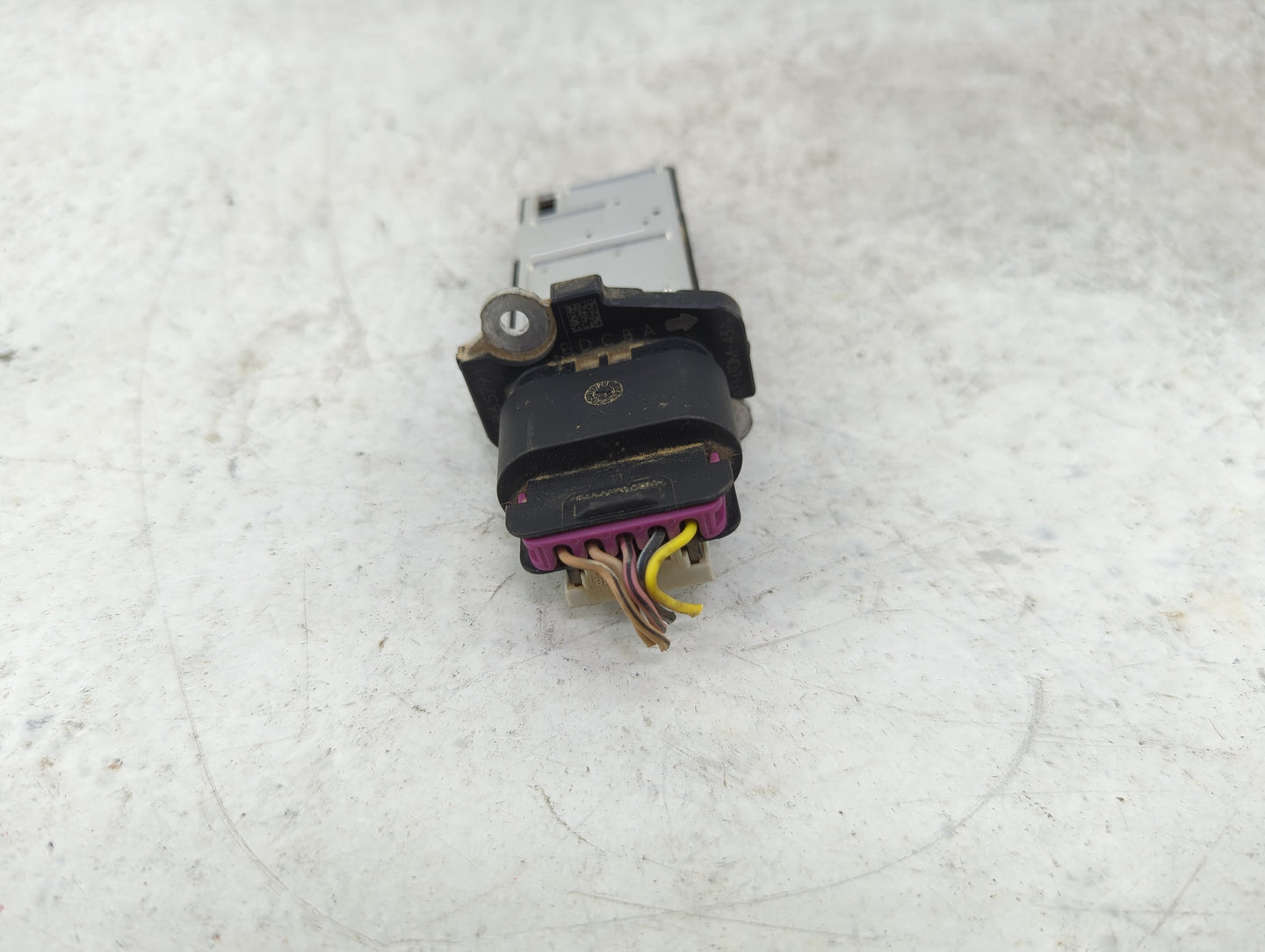 2009-2016 Chevrolet Impala Mass Air Flow Meter Maf 1489676 - Oemusedautoparts1.com