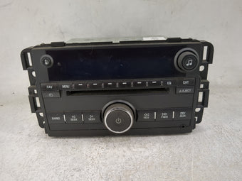 compare product 2009-2010 Chevrolet Impala Radio AM FM Cd Player Receiver Replacement P/N:20914861 123000-1860C101 Fits Fits 2009 2010 OEM Used Auto Parts