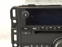 2009-2010 Chevrolet Impala Radio AM FM Cd Player Receiver Replacement P/N:20914861 123000-1860C101 Fits Fits 2009 2010 OEM U