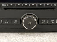 2009-2010 Chevrolet Impala Radio AM FM Cd Player Receiver Replacement P/N:20914861 123000-1860C101 Fits Fits 2009 2010 OEM U