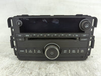 2009-2010 Chevrolet Impala Radio AM FM Cd Player Receiver Replacement P/N:07A09001F6E50 12106057-045 Fits Fits 2009 2010 OEM