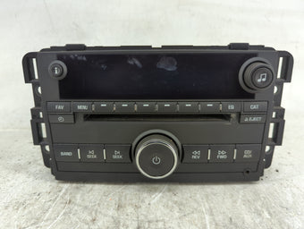 compare product 2009-2010 Chevrolet Impala Radio AM FM Cd Player Receiver Replacement P/N:07A09001F6E50 12106057-045 Fits Fits 2009 2010 OEM Used Auto Parts