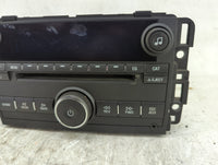 2009-2010 Chevrolet Impala Radio AM FM Cd Player Receiver Replacement P/N:07A09001F6E50 12106057-045 Fits Fits 2009 2010 OEM
