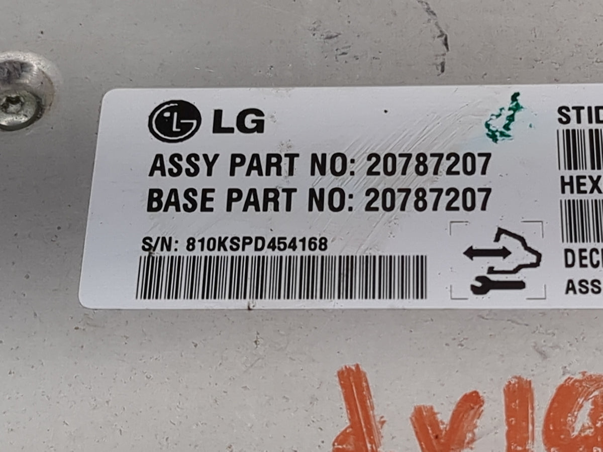 2009-2010 Chevrolet Impala Communication Control Module 1502741 - Oemusedautoparts1.com