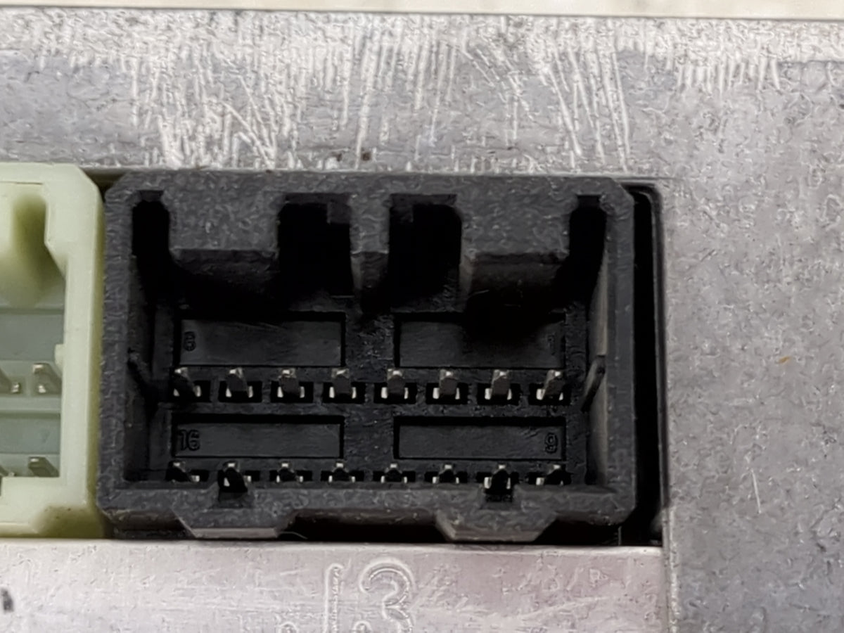 2009-2010 Chevrolet Impala Communication Control Module 1502741 - Oemusedautoparts1.com