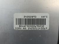 2006-2011 Chevrolet Impala Chassis Control Module Ccm Bcm Body Control - Oemusedautoparts1.com