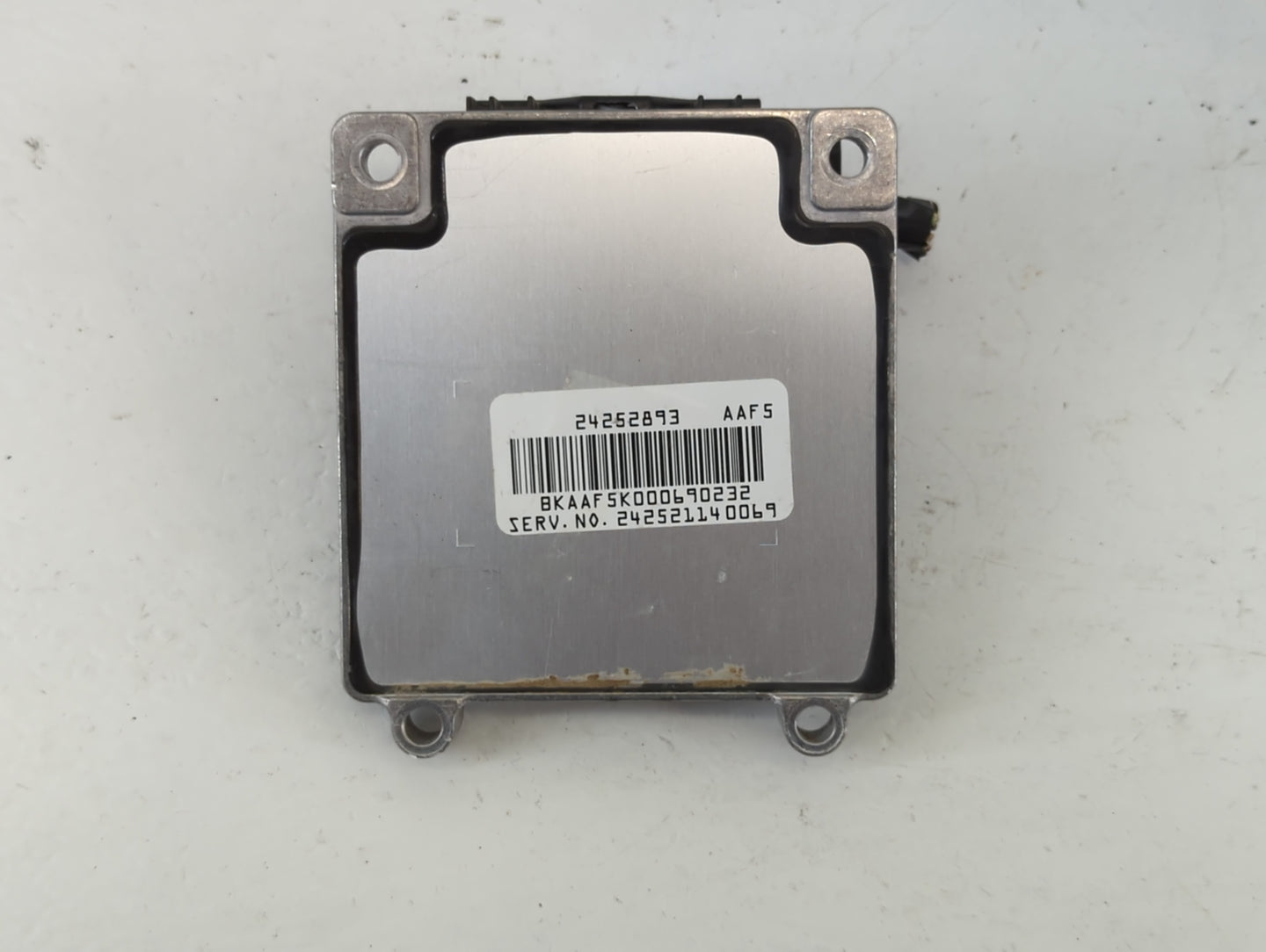 2006-2011 Chevrolet Impala Chassis Control Module Ccm Bcm Body Control - Oemusedautoparts1.com