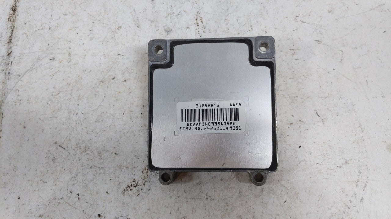 2006-2011 Chevrolet Impala Chassis Control Module Ccm Bcm Body Control - Oemusedautoparts1.com