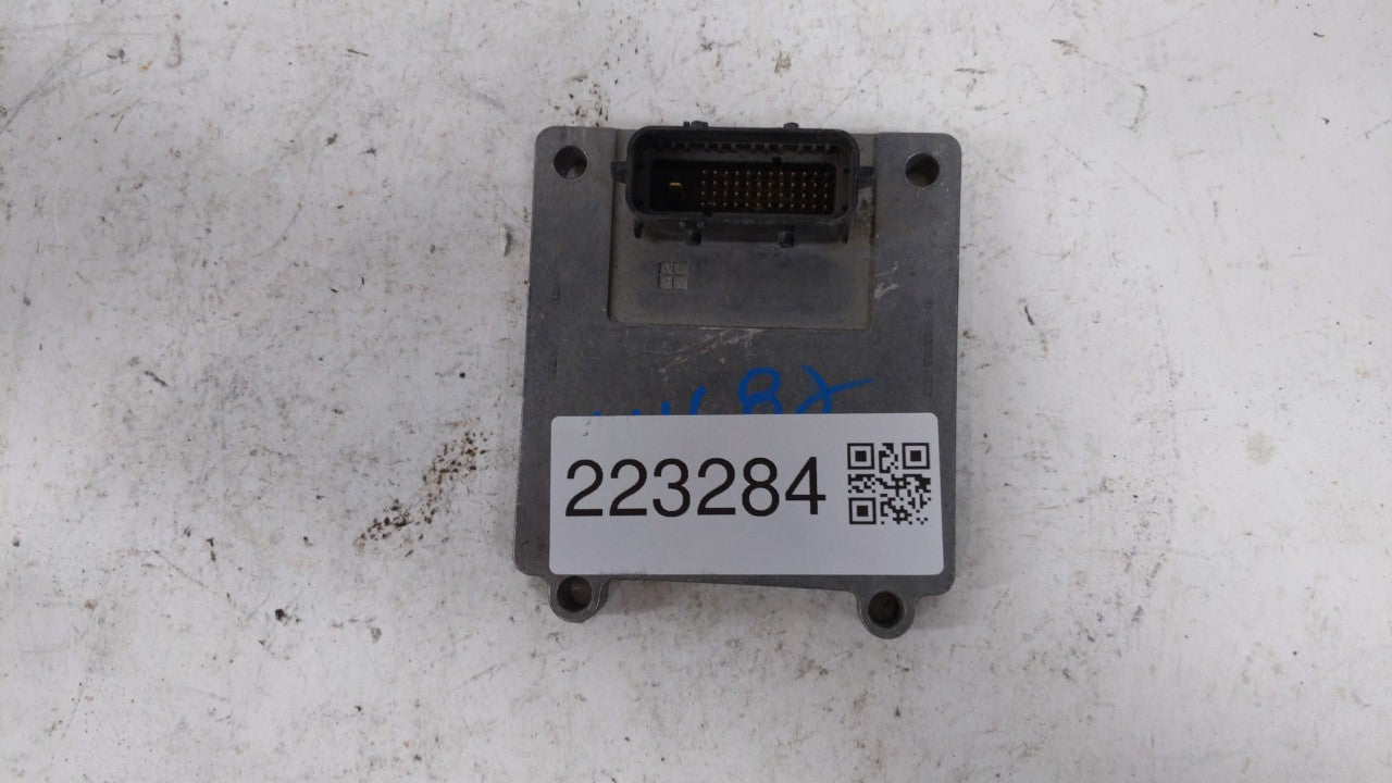 2006-2011 Chevrolet Impala Chassis Control Module Ccm Bcm Body Control - Oemusedautoparts1.com