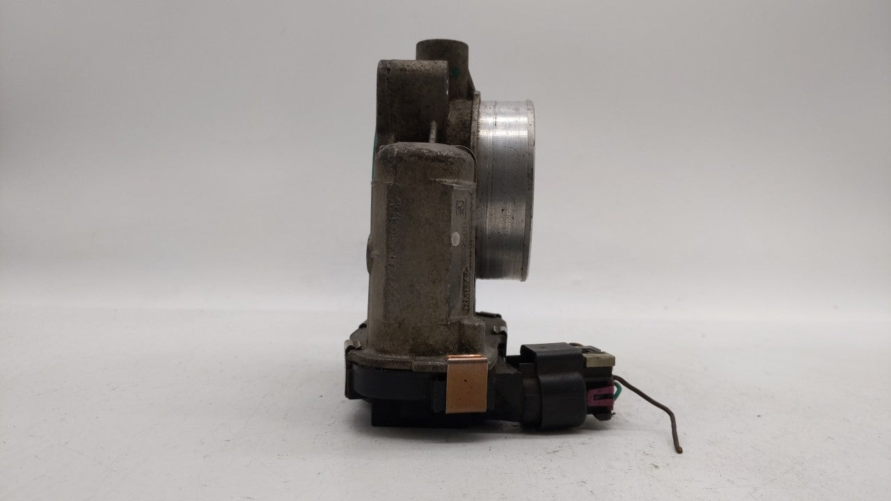 2006-2011 Chevrolet Impala Throttle Body P/N:RME72 12577029, 12609500 Fits Fits 2006 2007 2008 2009 2010 2011 OEM Used Auto 