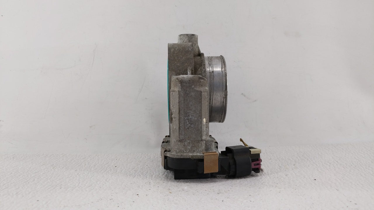 2006-2011 Chevrolet Impala Throttle Body P/N:RME72 12577029, 12609500 Fits Fits 2006 2007 2008 2009 2010 2011 OEM Used Auto 