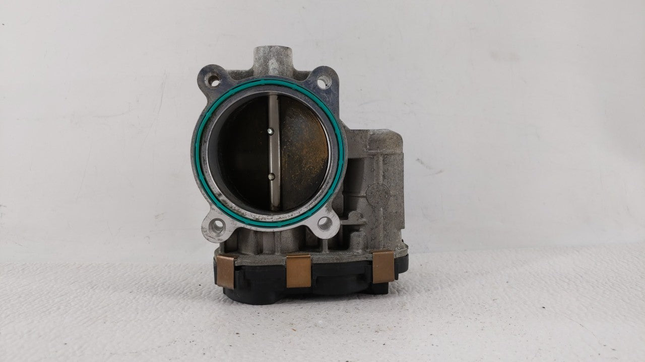 2006-2011 Chevrolet Impala Throttle Body P/N:RME72 12577029, 12609500 Fits Fits 2006 2007 2008 2009 2010 2011 OEM Used Auto 