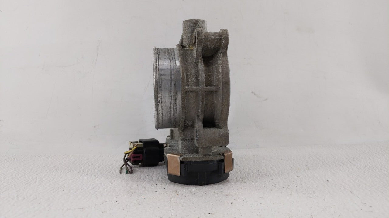 2006-2011 Chevrolet Impala Throttle Body P/N:RME72 12577029, 12609500 Fits Fits 2006 2007 2008 2009 2010 2011 OEM Used Auto 