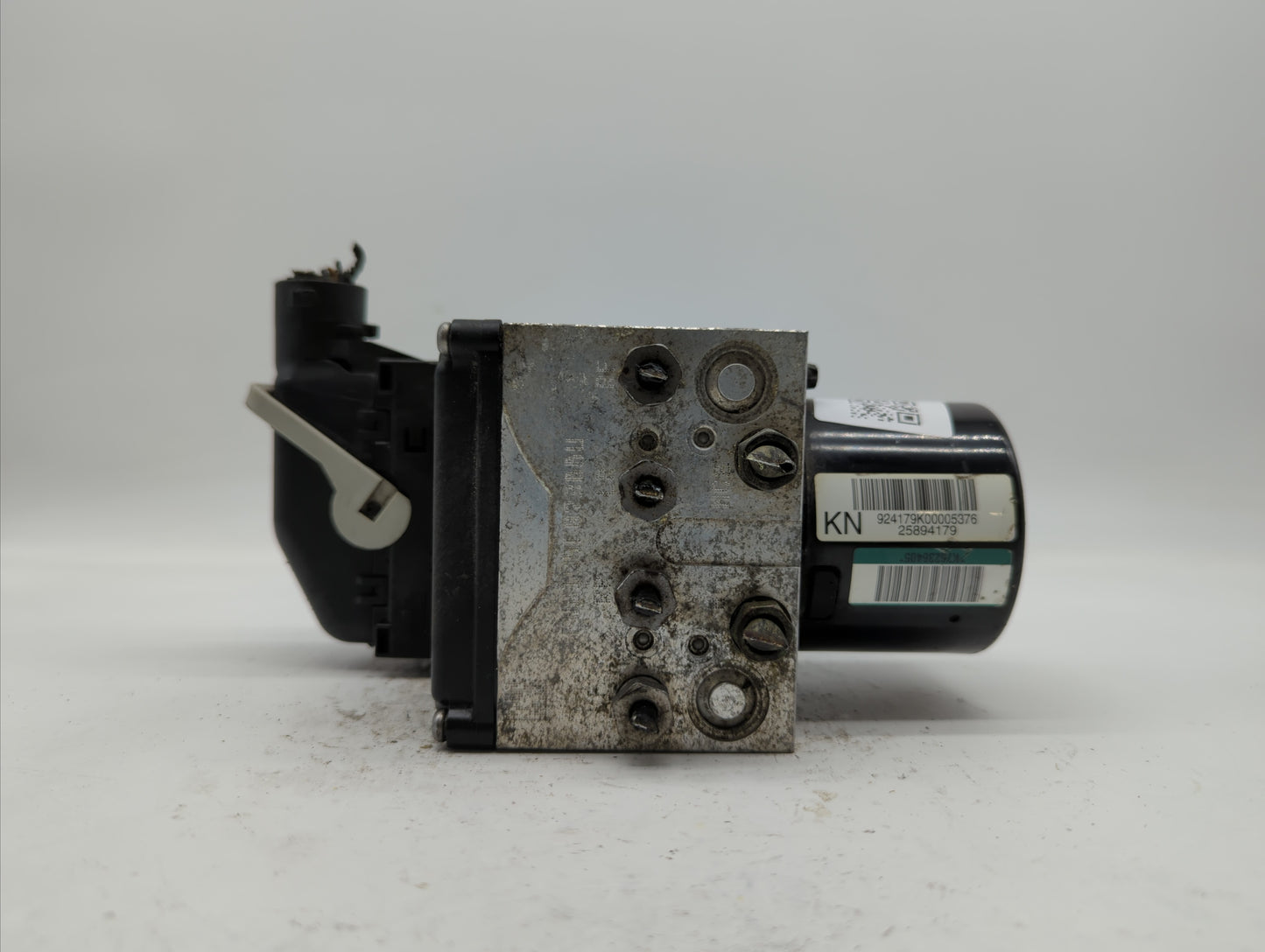 2008-2010 Chevrolet Impala ABS Pump Control Module Replacement P/N:25864095 25863696, 25894182, 25894179 Fits Fits 2008 2009