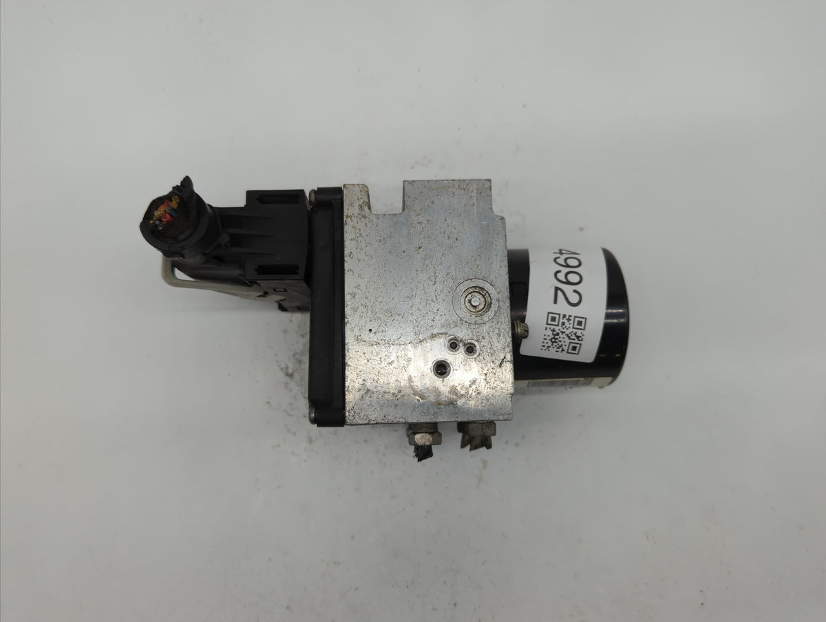 2008-2010 Chevrolet Impala Anti-Lock Brake ABS Pump Module Actuator OEM P/N:25864095 25863696, 25894182 Fits Fits 2008 2009 