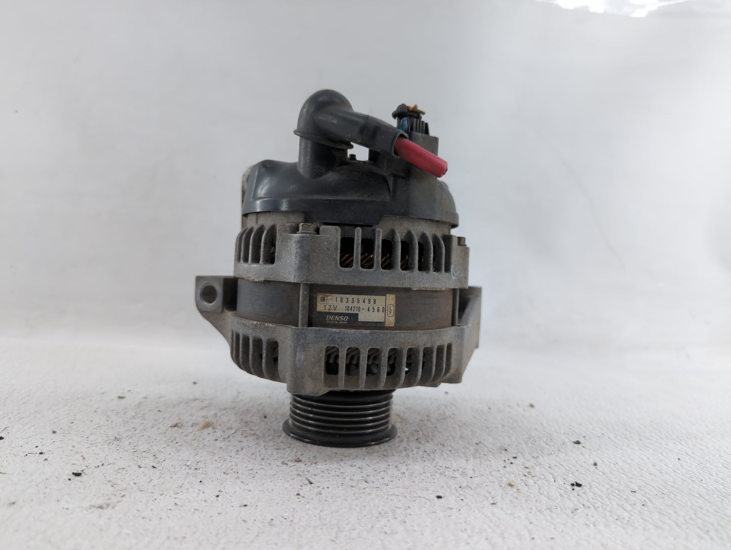 2009-2011 Chevrolet Impala Alternator Replacement Generator Charging Assembly Engine OEM P/N:104210-4560 10335498 Fits OEM U