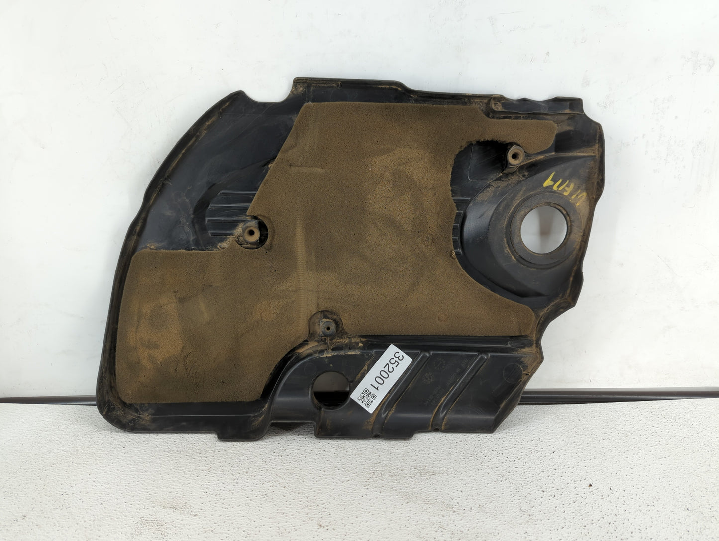 2010 Chevrolet Impala Engine Cover - Oemusedautoparts1.com