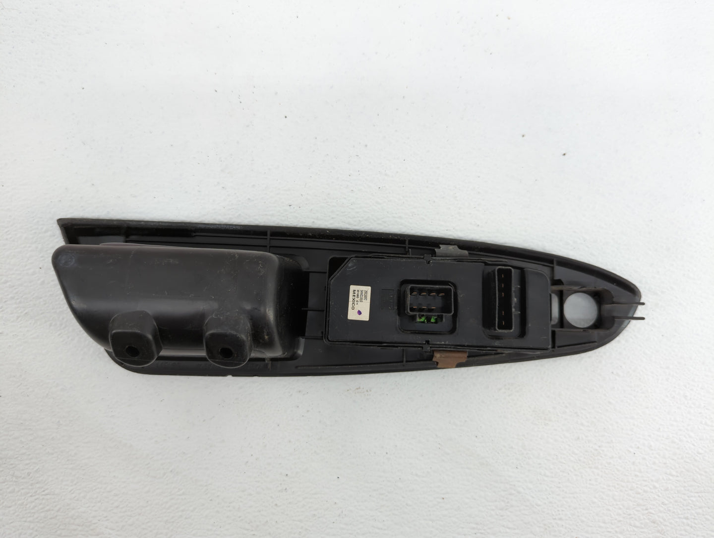 2009-2016 Chevrolet Impala Master Power Window Switch Replacement Driver Side Left P/N:25828893 Fits OEM Used Auto Parts - O