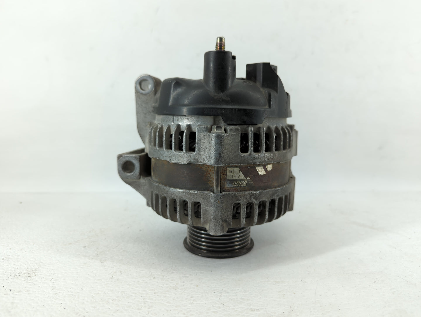 2009-2011 Chevrolet Impala Alternator Replacement Generator Charging Assembly Engine OEM Fits Fits 2009 2010 2011 OEM Used A