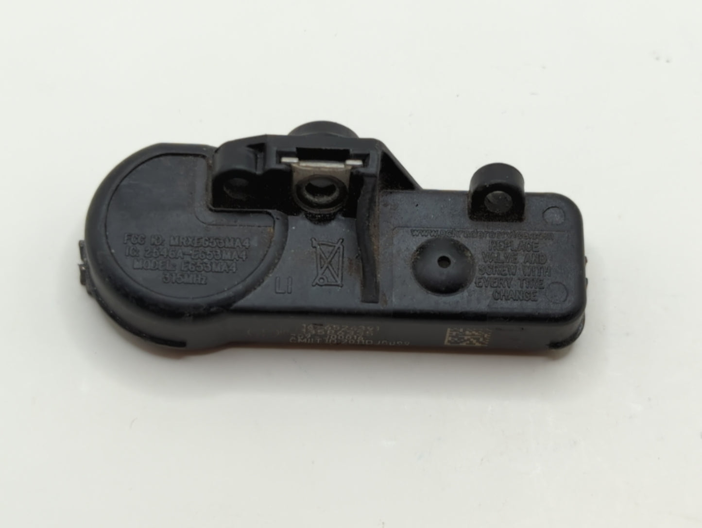 2010 Chevrolet Impala Tire Pressure Monitoring System Sensor Tpms - Oemusedautoparts1.com