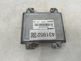 compare product 2010-2011 Chevrolet Impala PCM Engine Control Computer ECU ECM PCU OEM P/N:12635901 Fits Fits 2007 2008 2009 2010 2011 2012 OEM Used Auto Parts