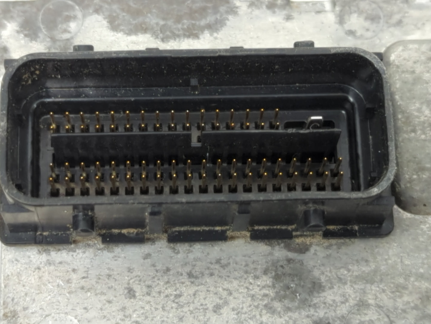 2010-2011 Chevrolet Impala PCM Engine Control Computer ECU ECM PCU OEM P/N:12635901 Fits Fits 2007 2008 2009 2010 2011 2012 