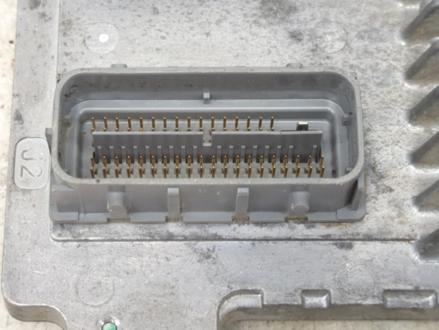 2010-2011 Chevrolet Impala PCM Engine Control Computer ECU ECM PCU OEM P/N:12635901 Fits Fits 2007 2008 2009 2010 2011 2012 