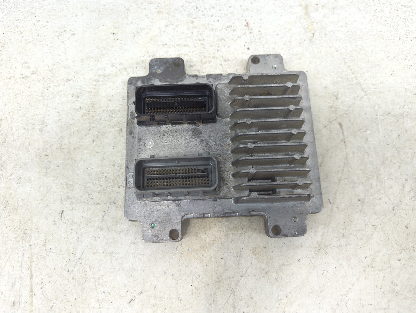 2010-2011 Chevrolet Impala PCM Engine Control Computer ECU ECM PCU OEM P/N:12635901 Fits Fits 2007 2008 2009 2010 2011 2012 
