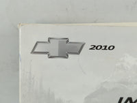 2010 Chevrolet Impala Owners Manual Book Guide OEM Used Auto Parts - Oemusedautoparts1.com