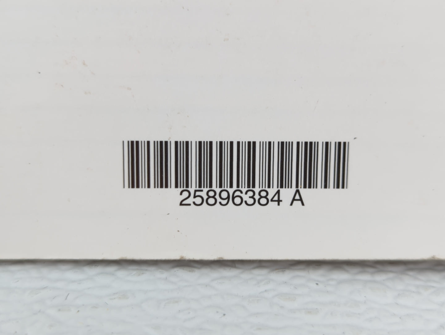 2010 Chevrolet Impala Owners Manual Book Guide OEM Used Auto Parts - Oemusedautoparts1.com