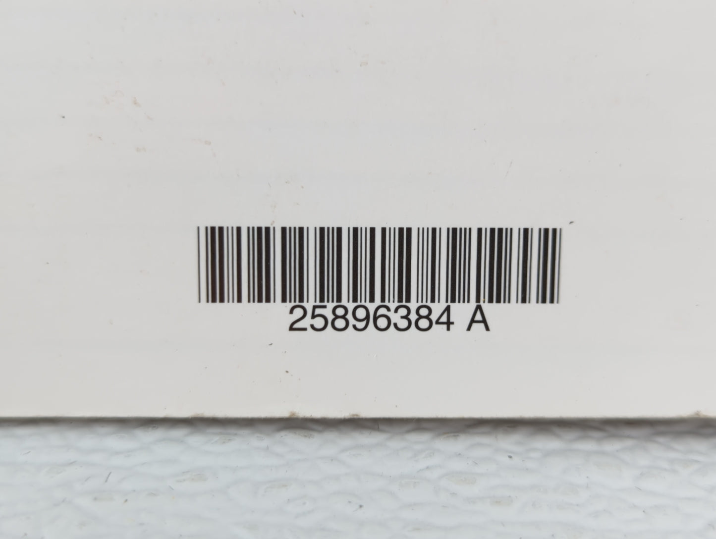 2010 Chevrolet Impala Owners Manual Book Guide OEM Used Auto Parts - Oemusedautoparts1.com